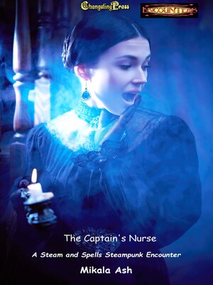 cover image of The Captain's Nurse